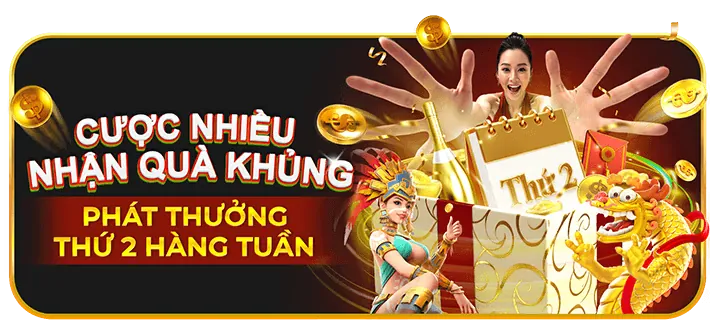 Khuyến Mãi Nổ Hũ & Bắn Cá Winmax 1