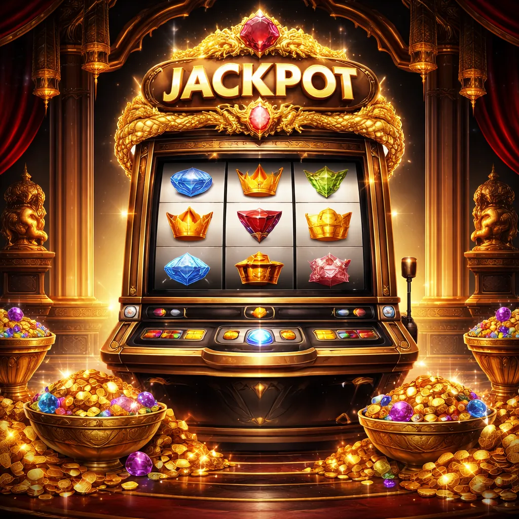 Slot theo chủ đề